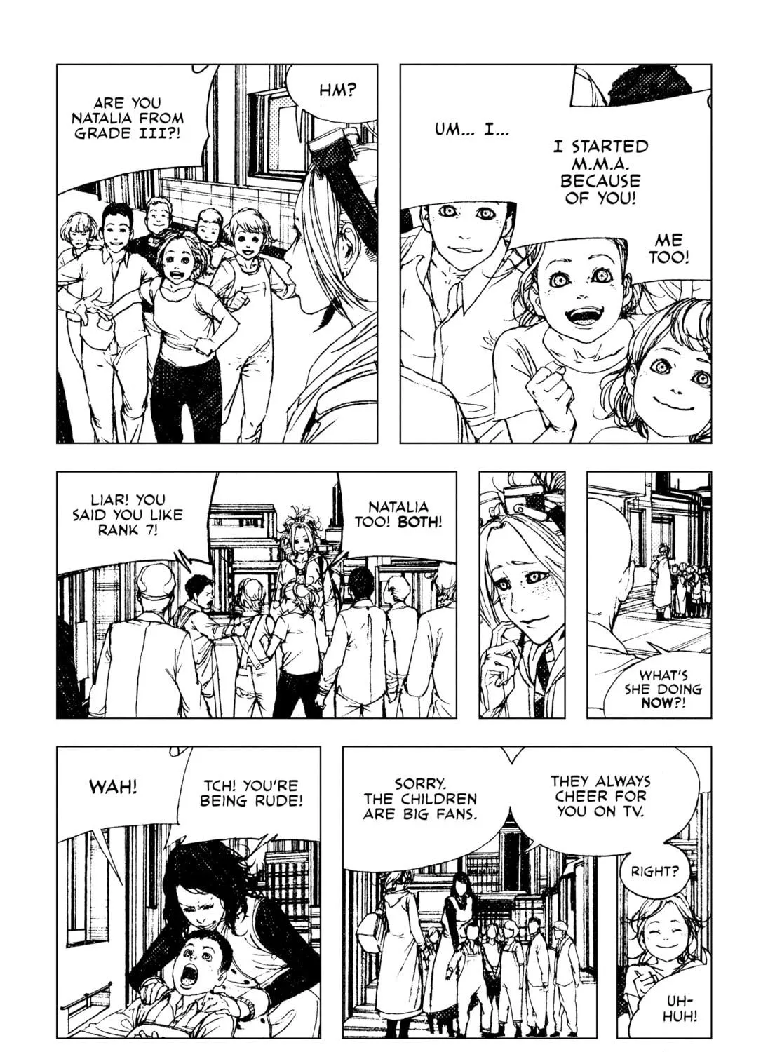 Levius/est Chapter 20 page 23 - 
