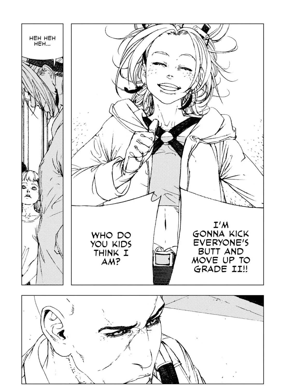 Levius/est Chapter 20 page 27 - 