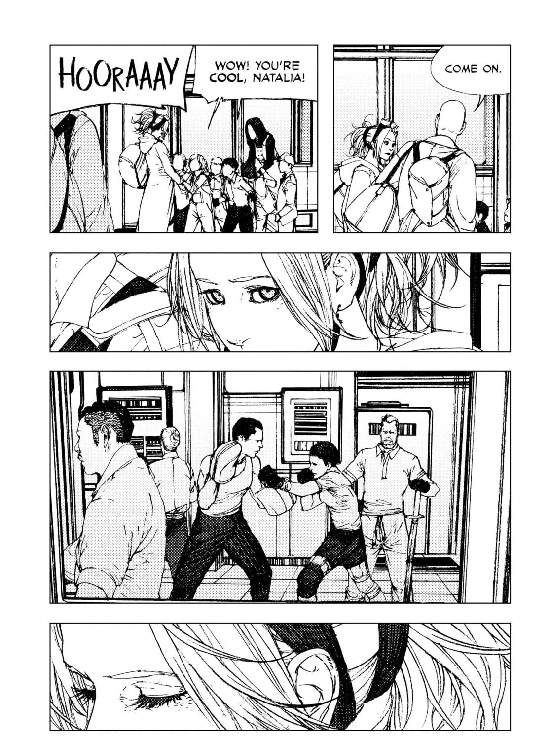 Levius/est Chapter 20 page 29 - 