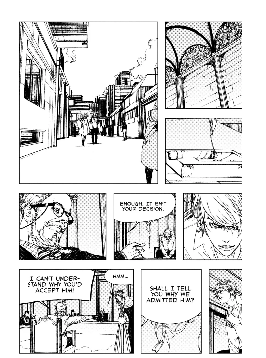 Levius/est Chapter 20 page 31 - 