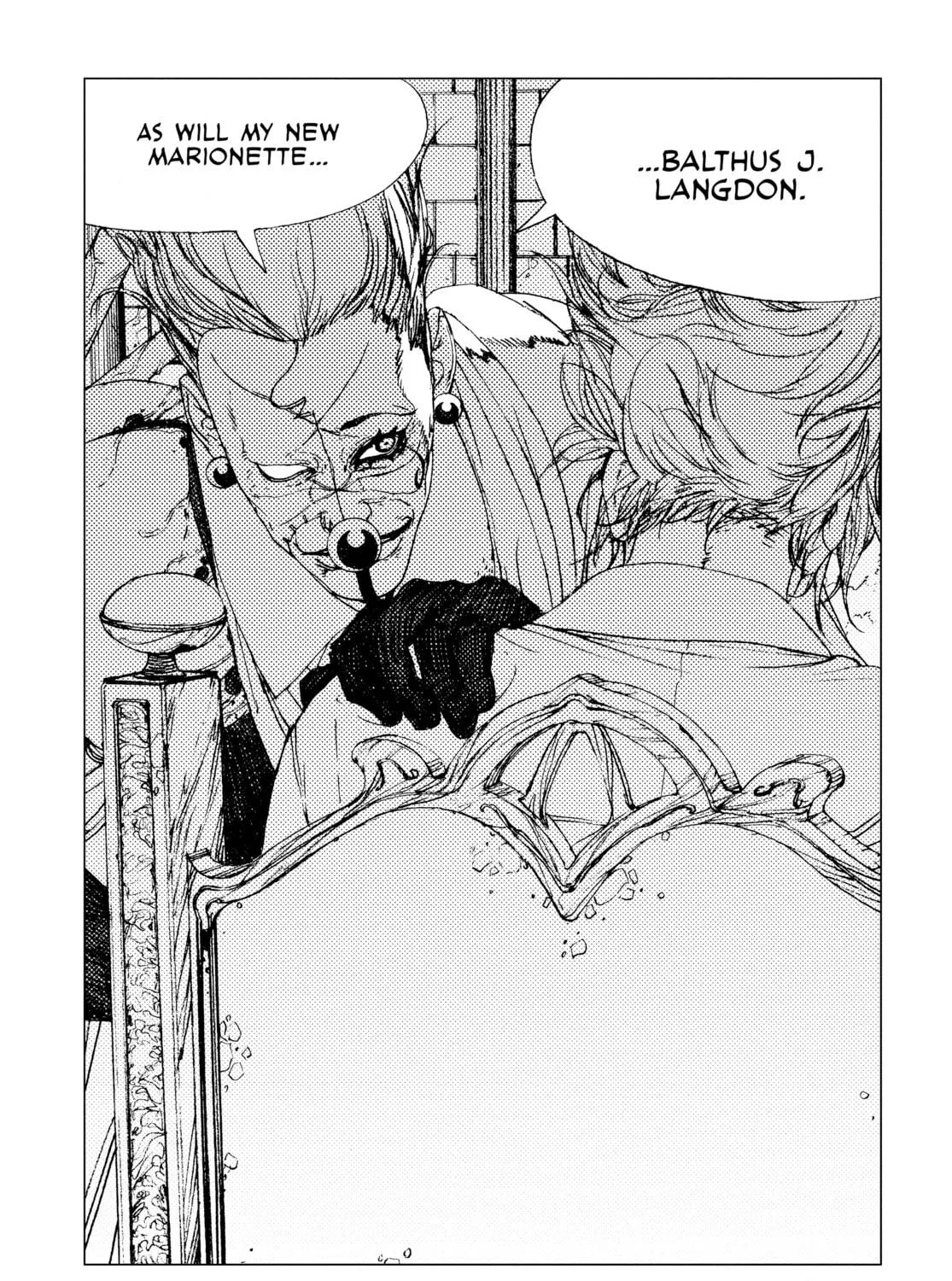 Levius/est Chapter 20 page 5 - 