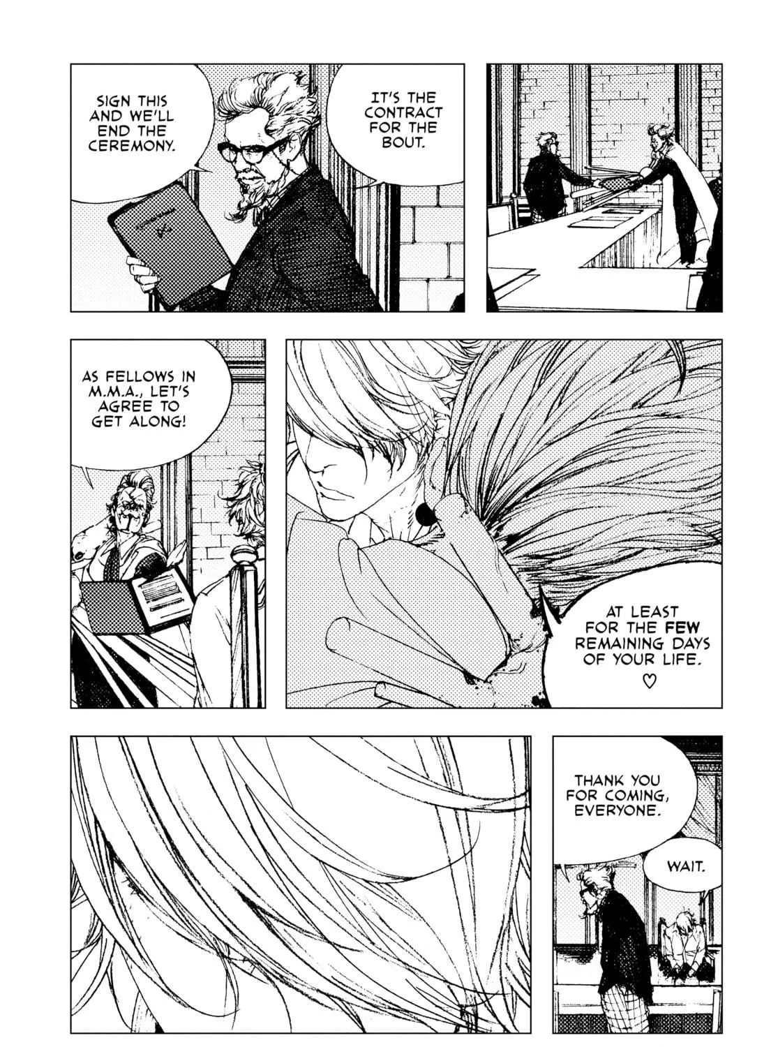 Levius/est Chapter 20 page 41 - 
