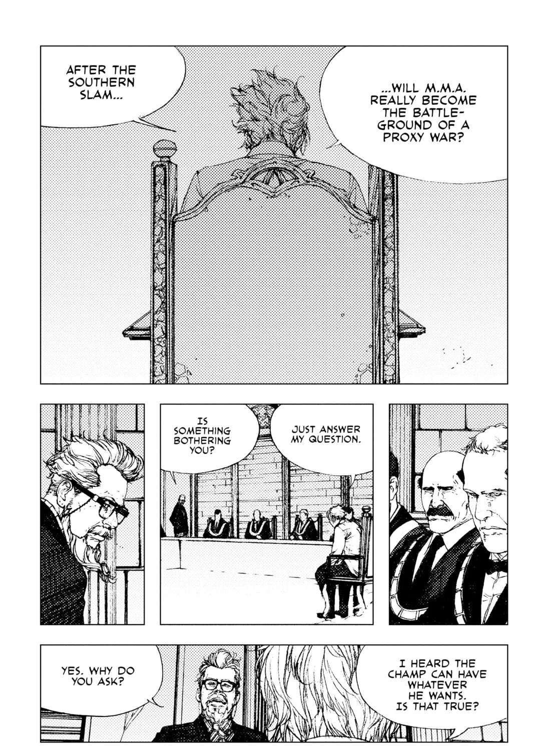 Levius/est Chapter 20 page 43 - 