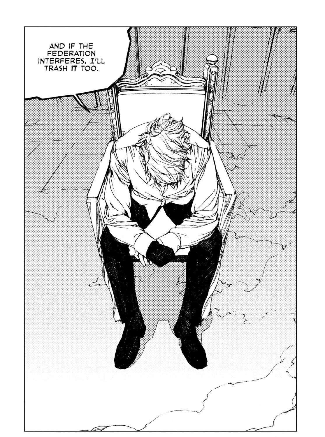 Levius/est Chapter 20 page 47 - 