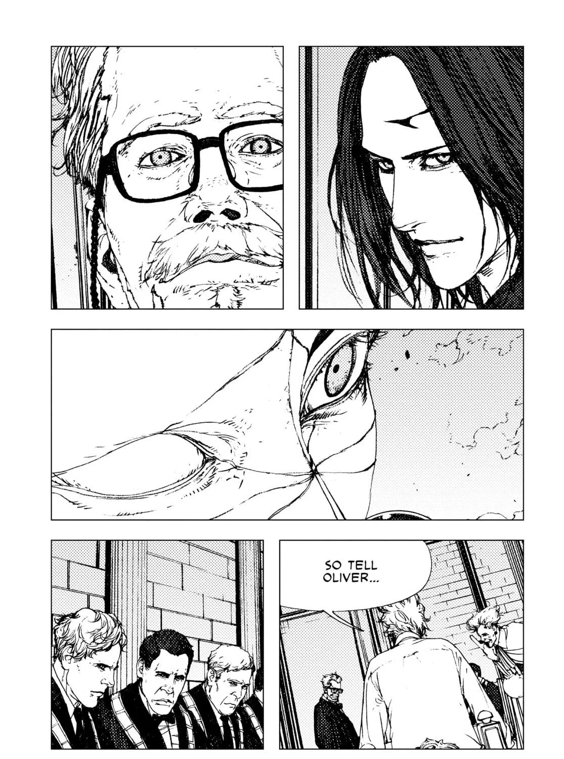 Levius/est Chapter 20 page 49 - 