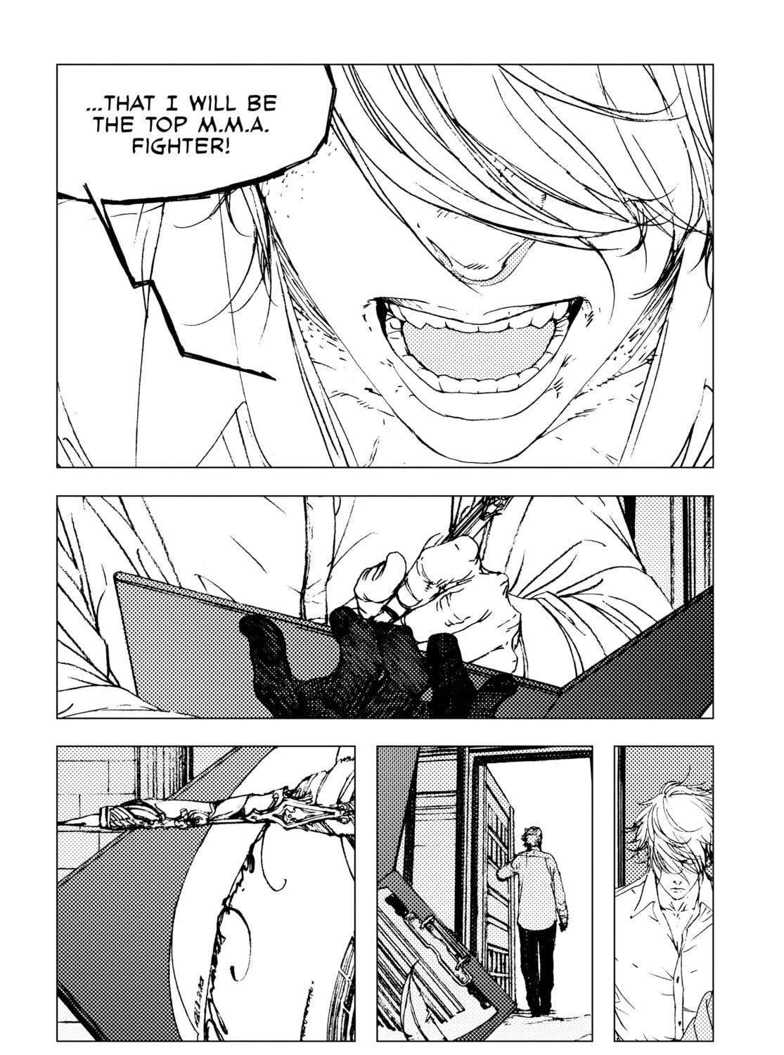 Levius/est Chapter 20 page 51 - 