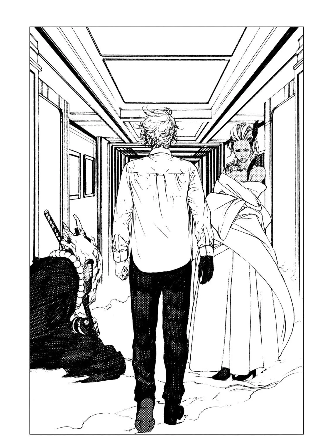 Levius/est Chapter 20 page 53 - 