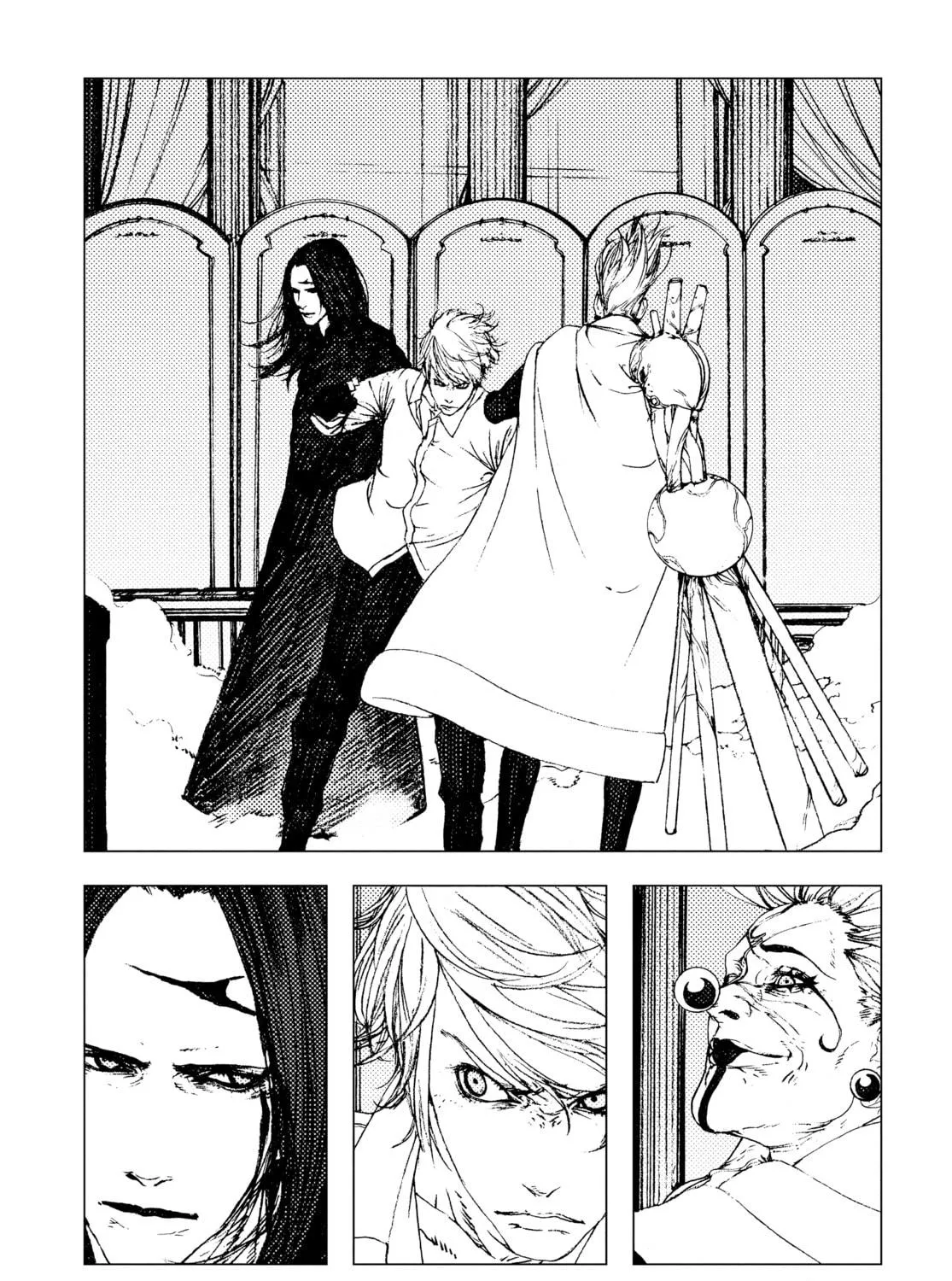Levius/est Chapter 20 page 9 - 