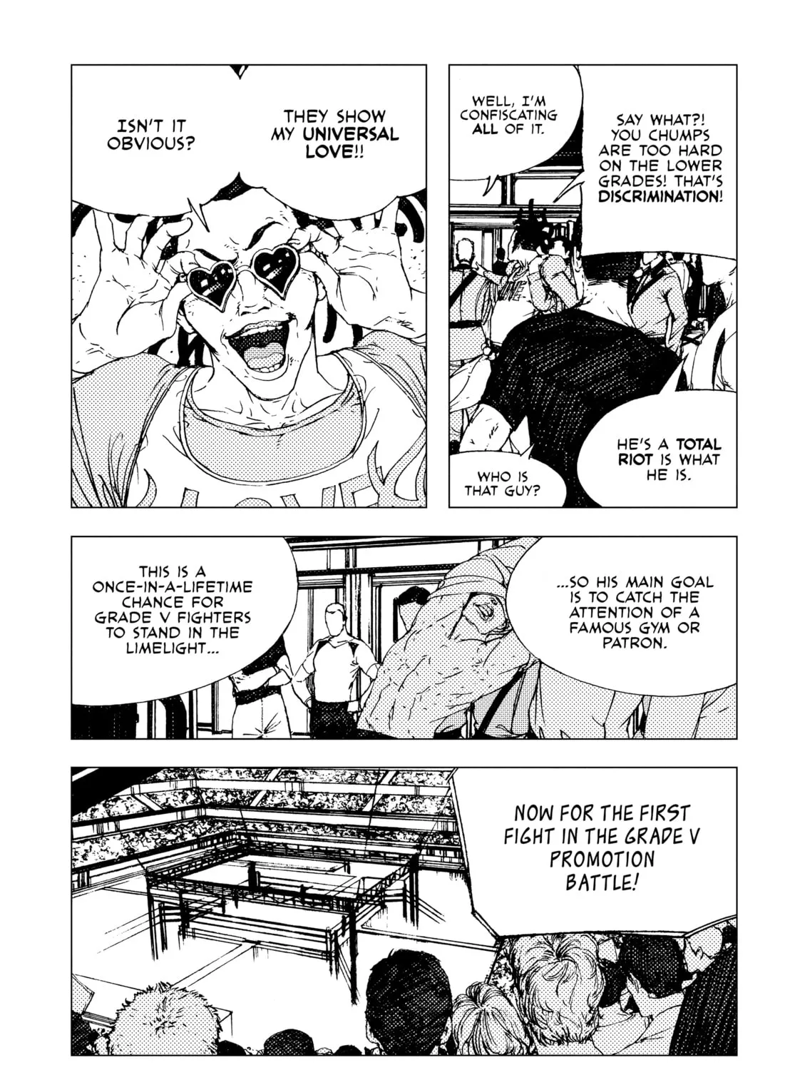 Levius/est Chapter 21 page 13 - 