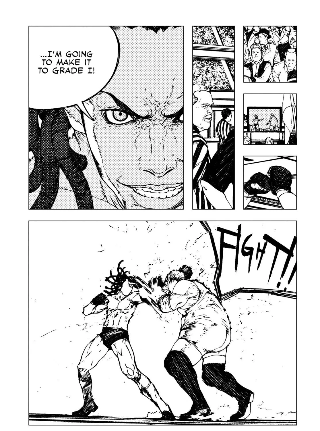 Levius/est Chapter 21 page 29 - 