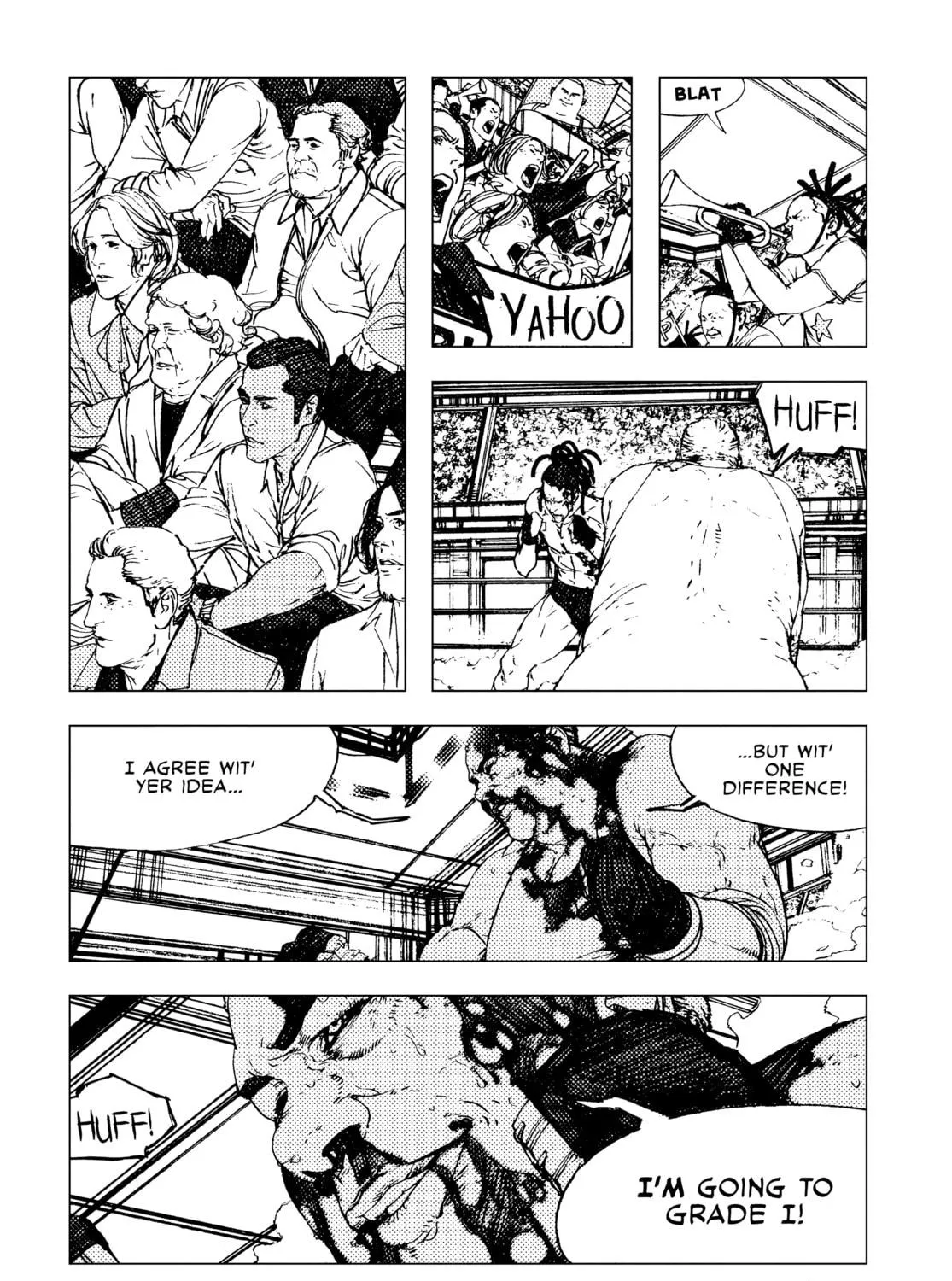 Levius/est Chapter 21 page 35 - 
