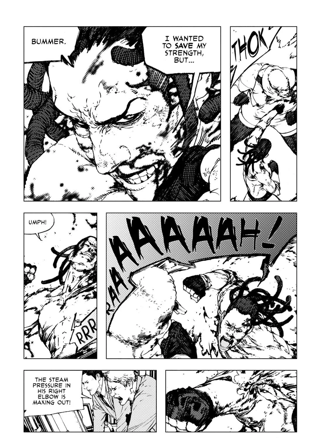 Levius/est Chapter 21 page 39 - 