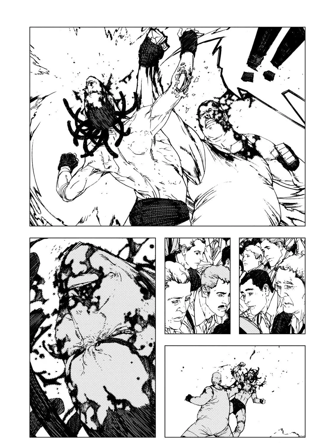 Levius/est Chapter 21 page 41 - 