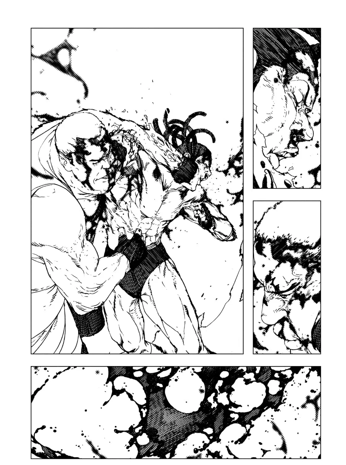 Levius/est Chapter 21 page 45 - 