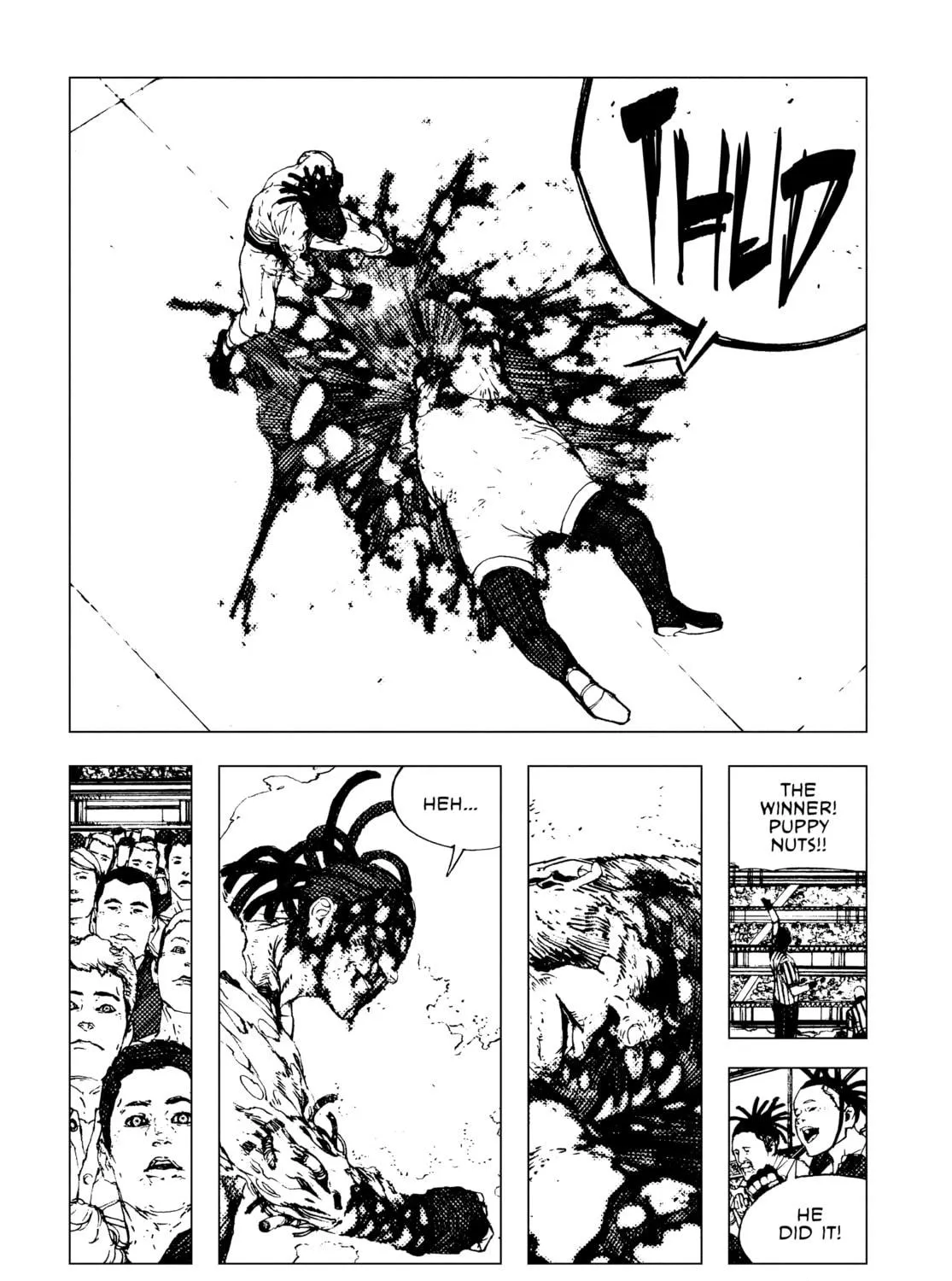 Levius/est Chapter 21 page 47 - 