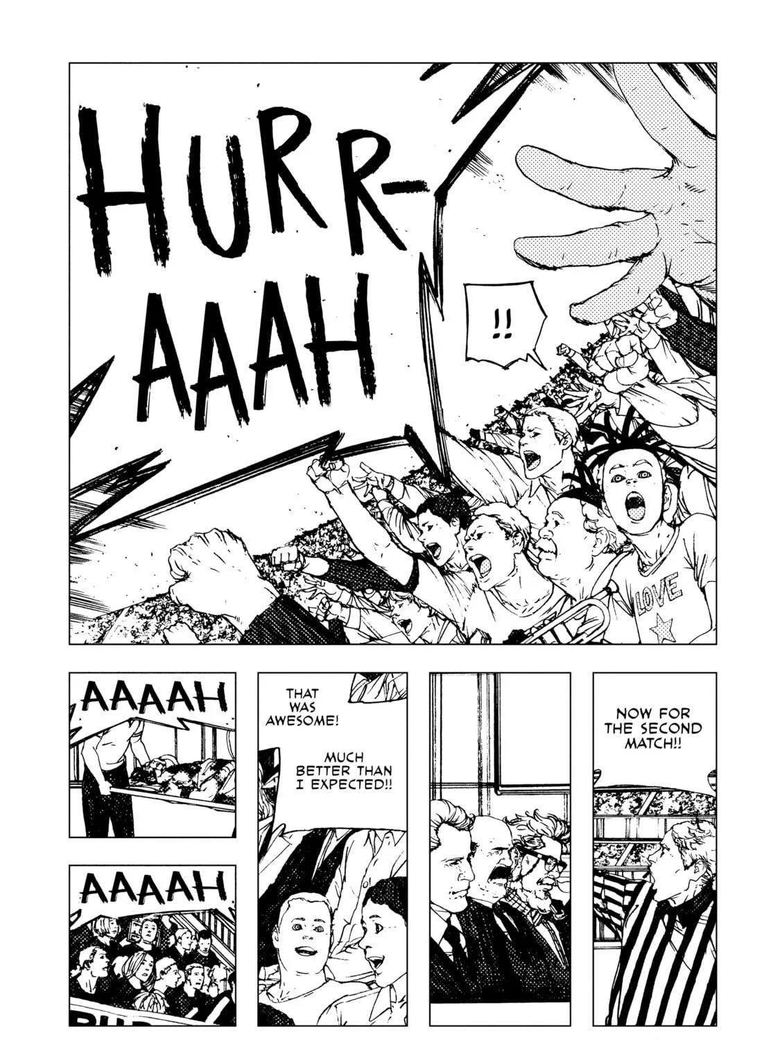 Levius/est Chapter 21 page 49 - 