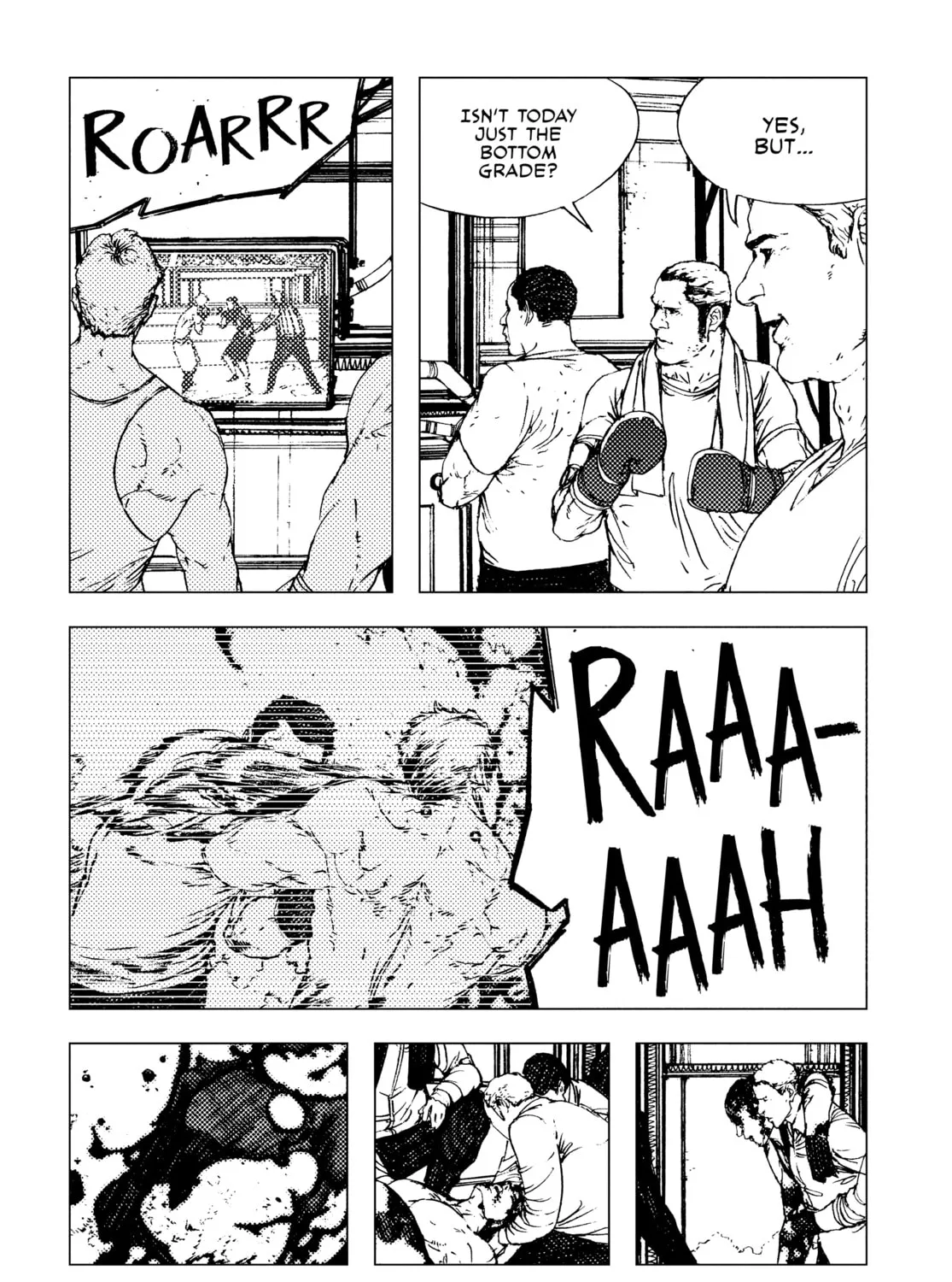 Levius/est Chapter 21 page 51 - 