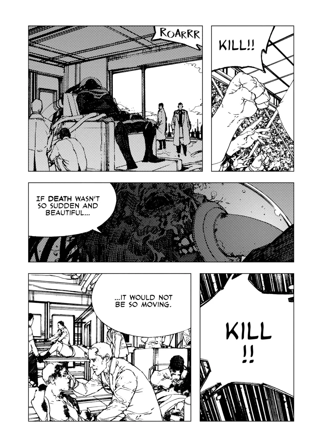 Levius/est Chapter 21 page 57 - 