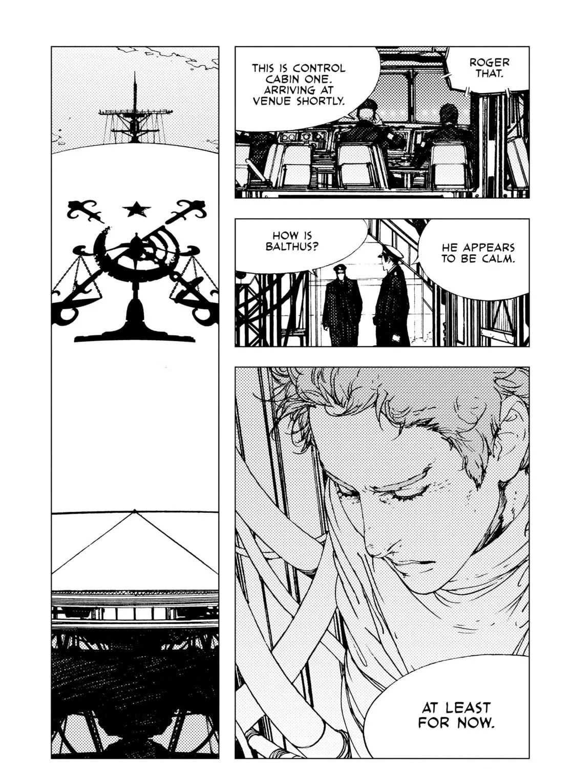 Levius/est Chapter 21 page 65 - 