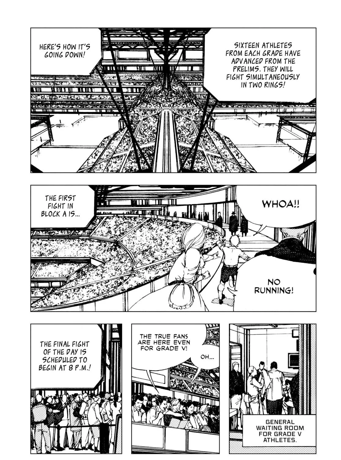 Levius/est Chapter 21 page 9 - 