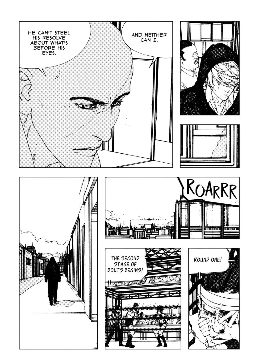 Levius/est Chapter 22 page 11 - 