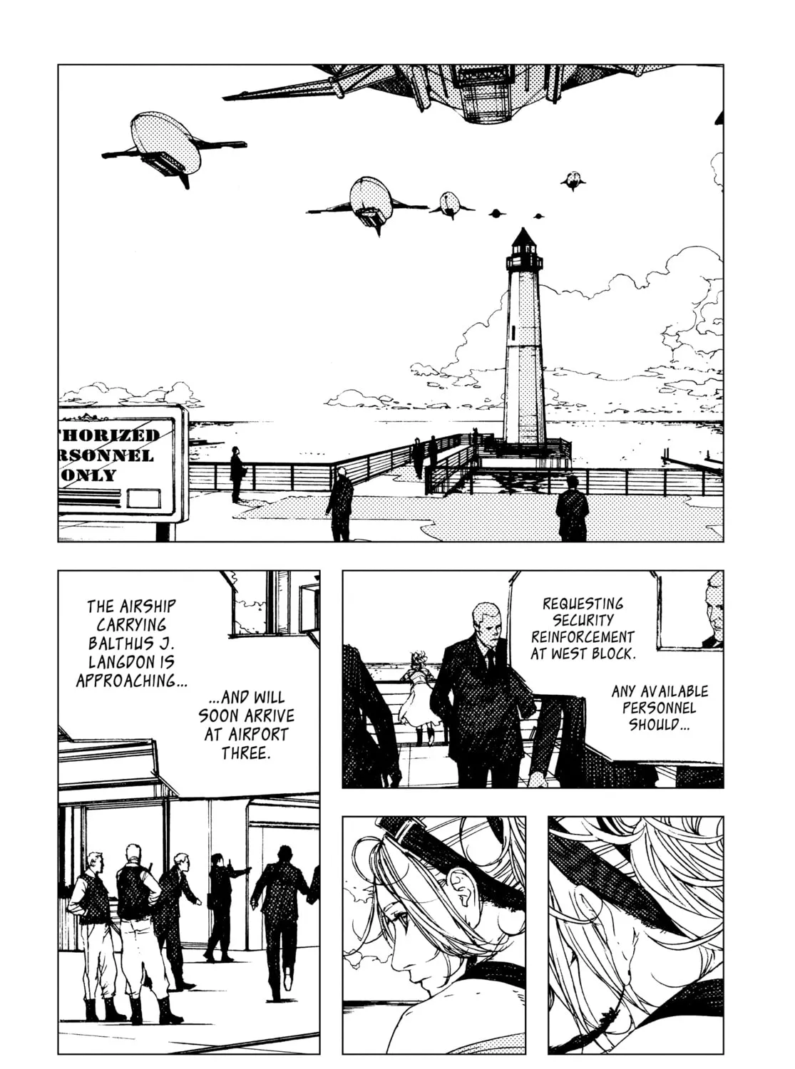 Levius/est Chapter 22 page 15 - 