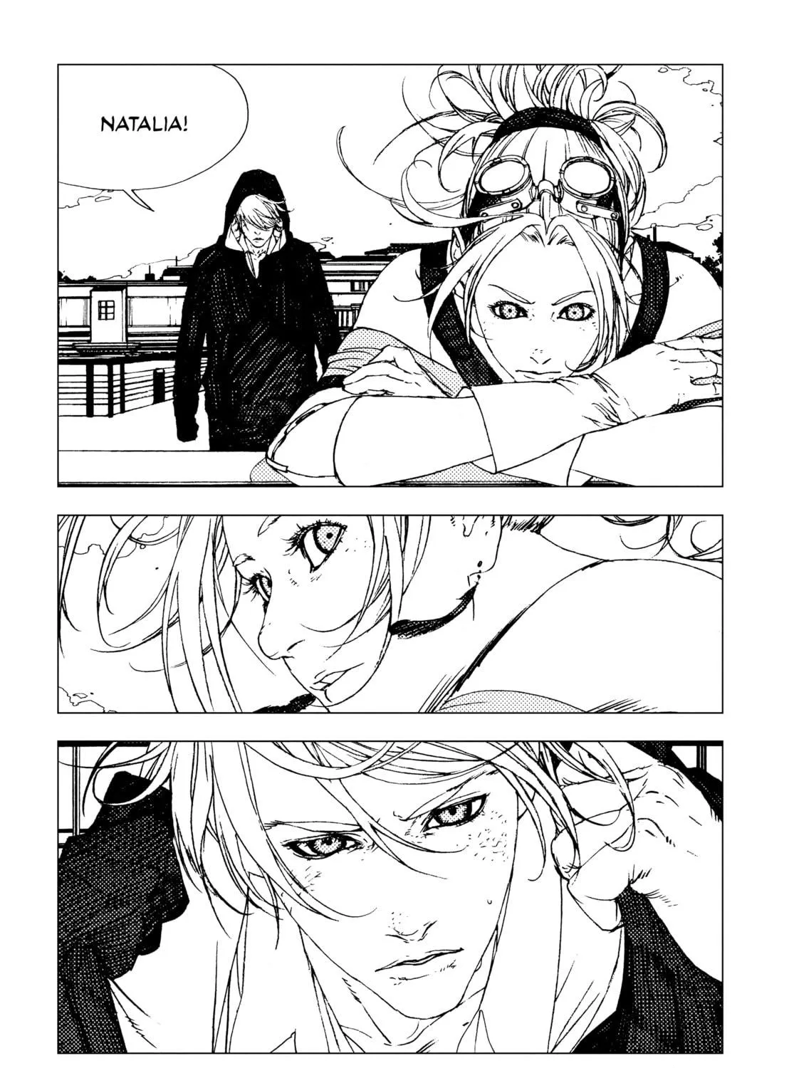 Levius/est Chapter 22 page 19 - 