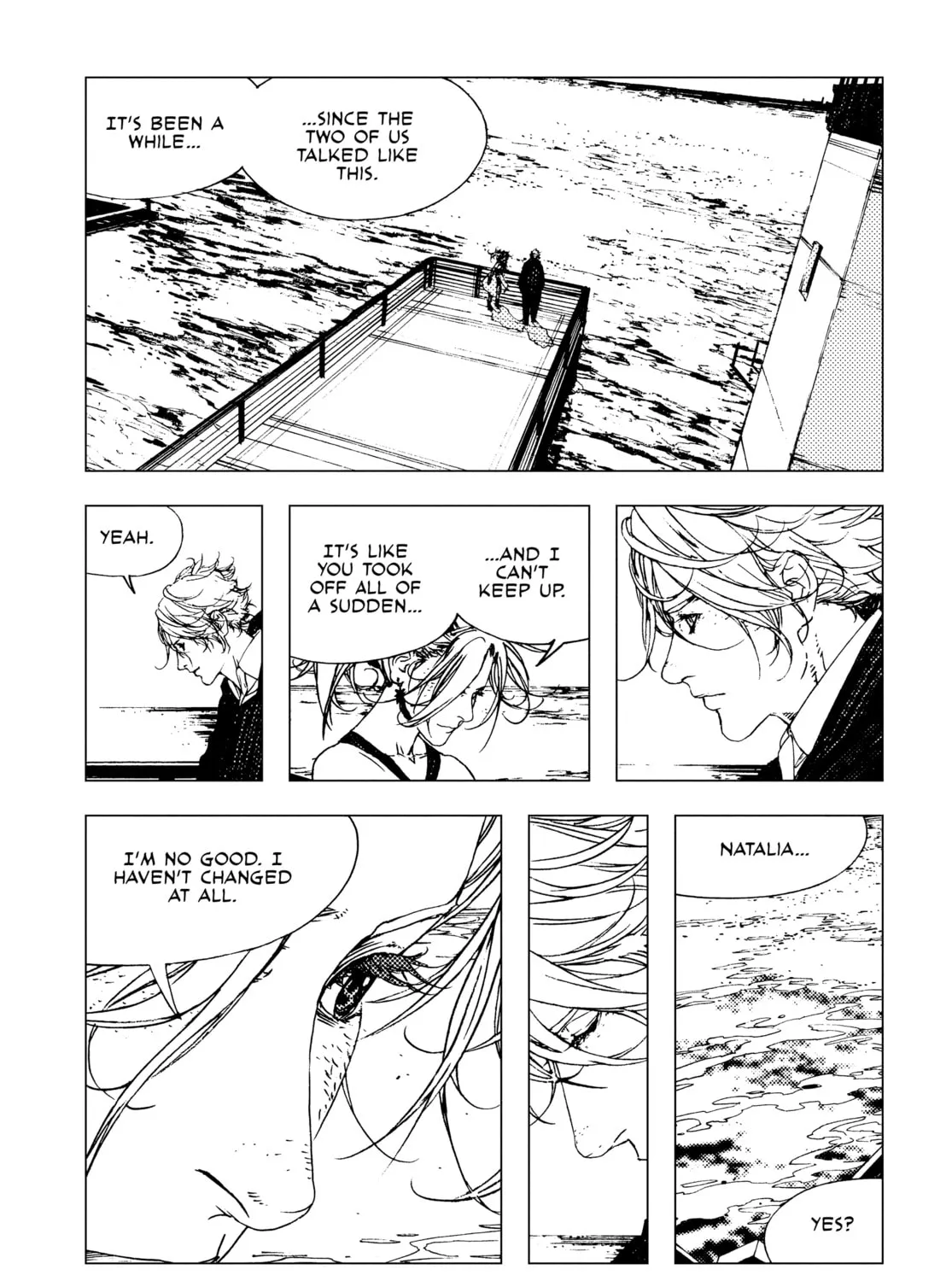 Levius/est Chapter 22 page 25 - 