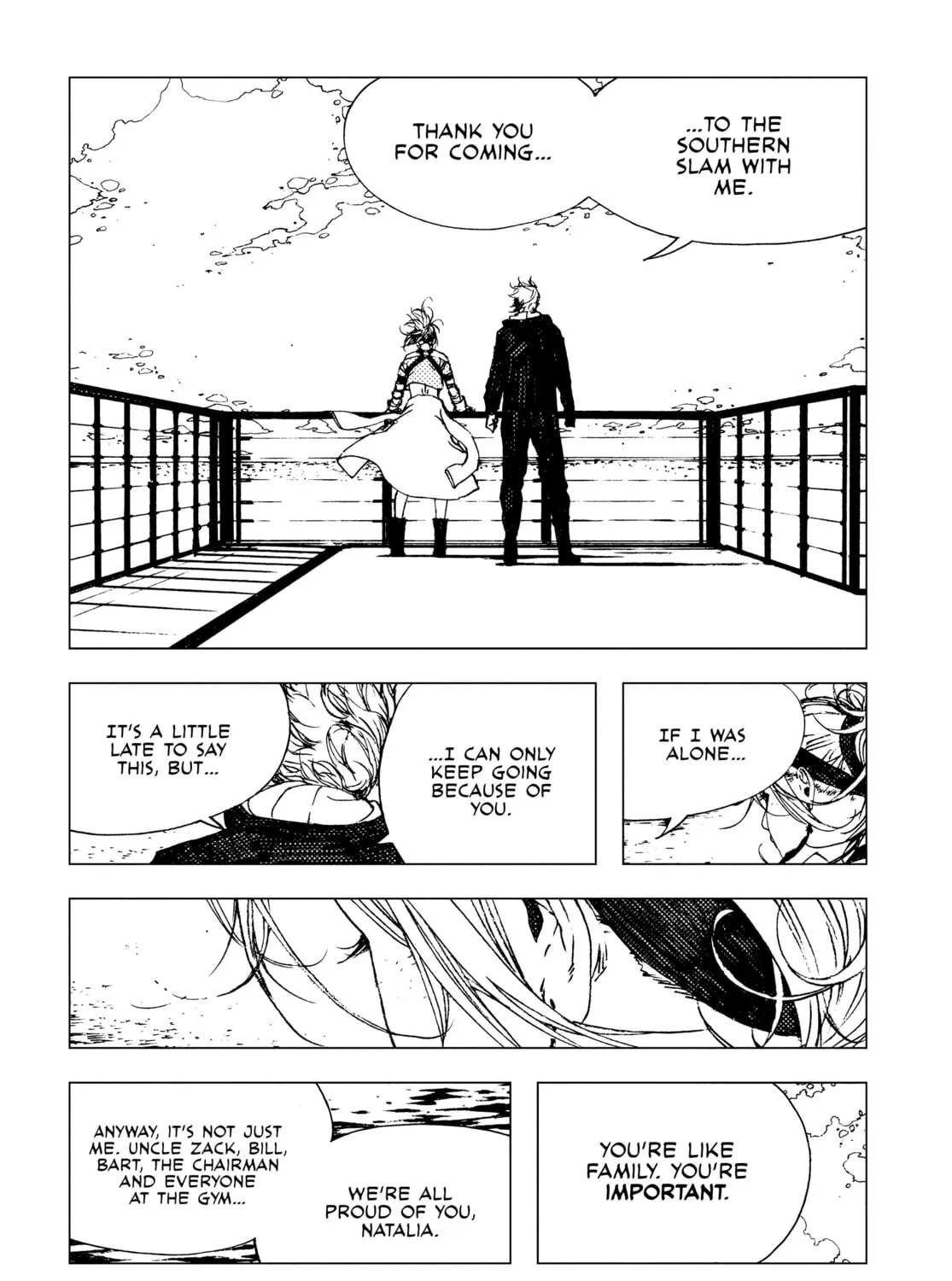 Levius/est Chapter 22 page 27 - 