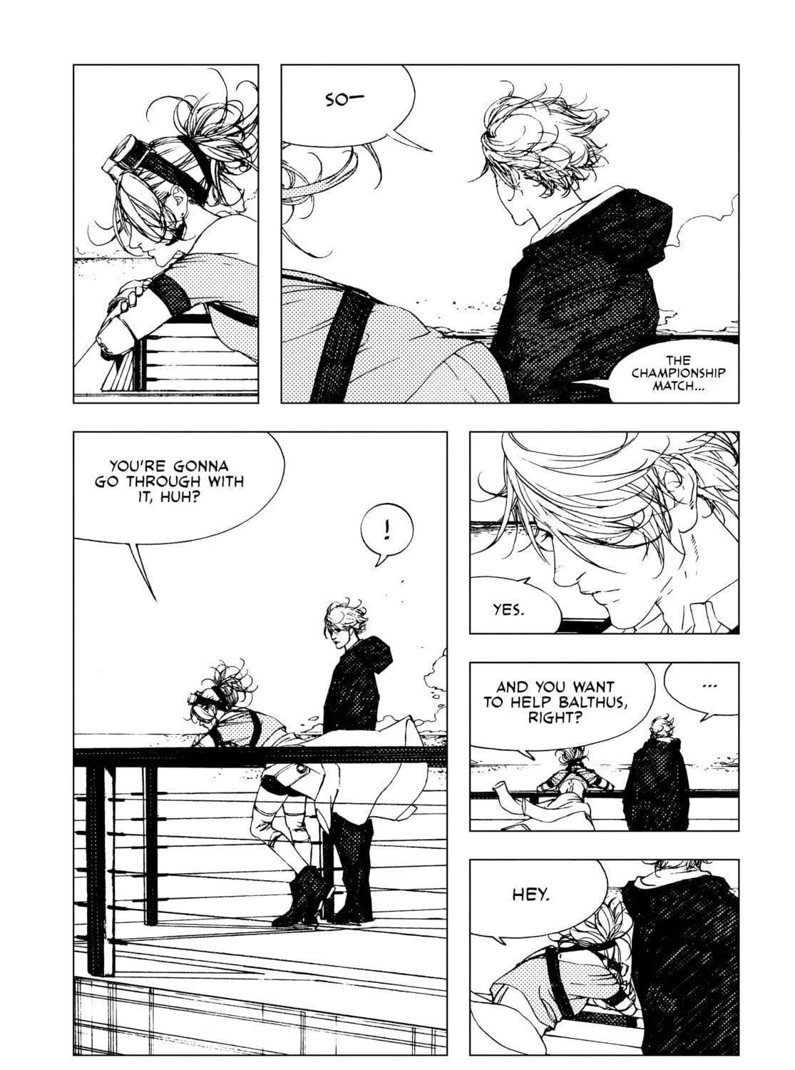 Levius/est Chapter 22 page 29 - 
