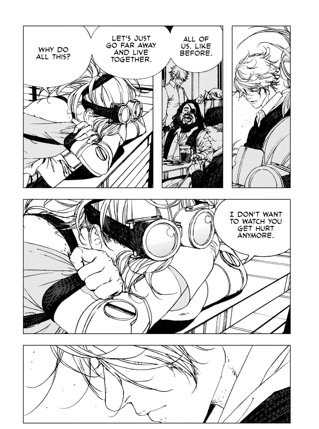Levius/est Chapter 22 page 31 - 