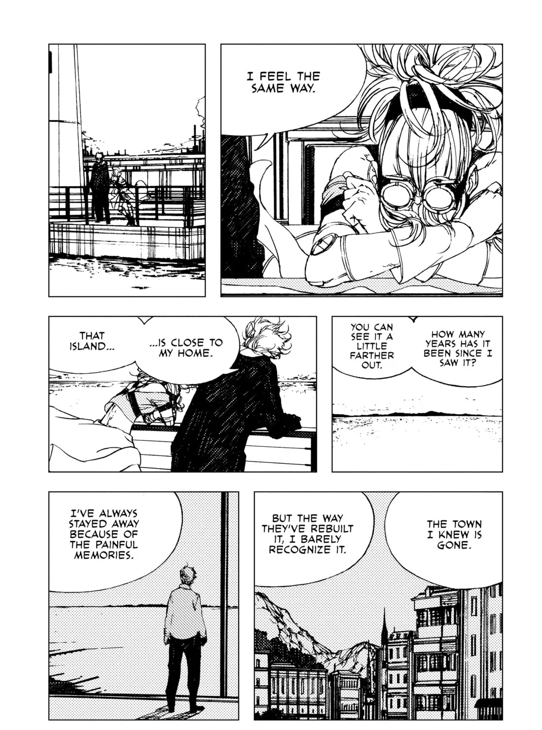 Levius/est Chapter 22 page 33 - 