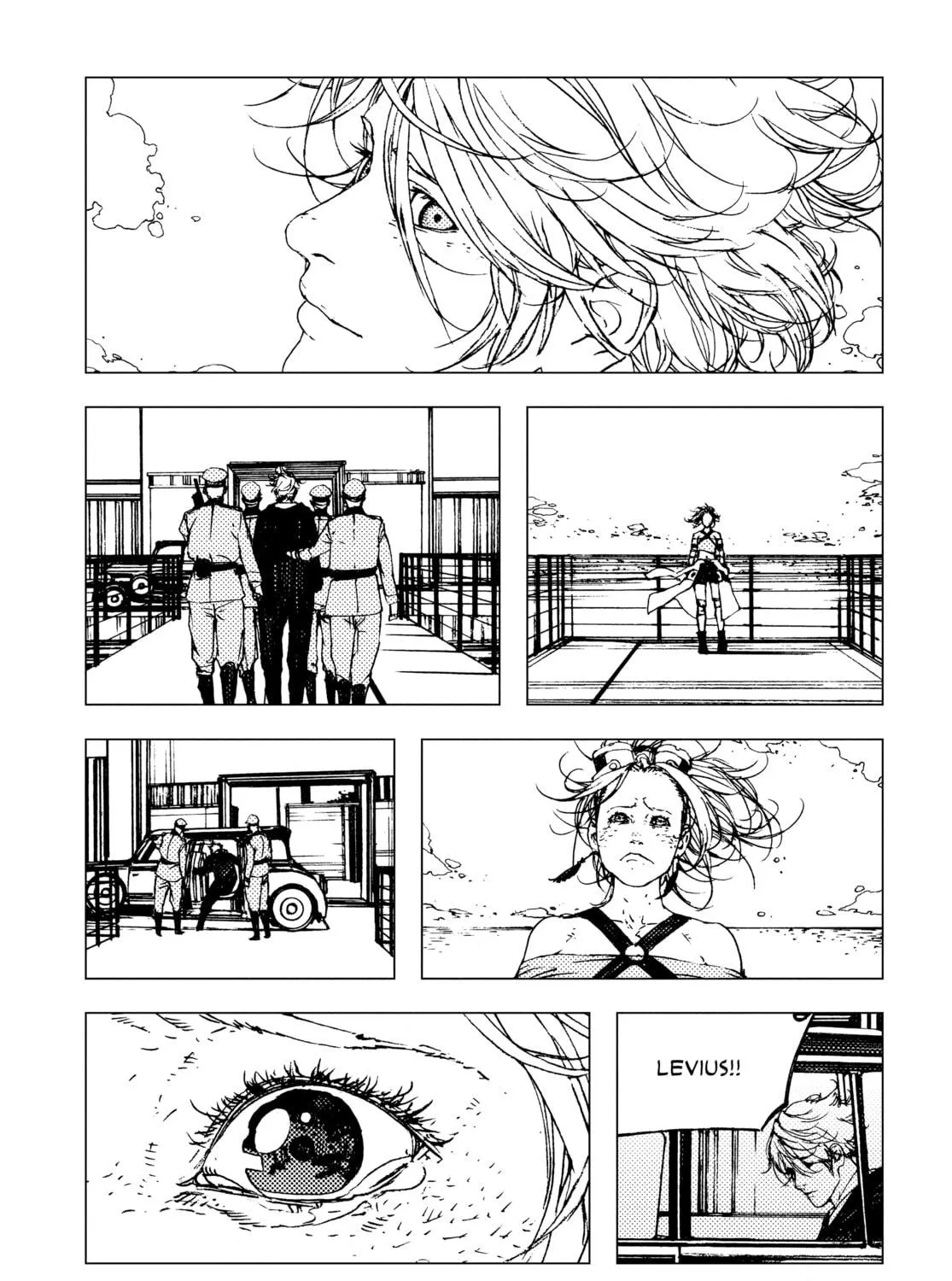 Levius/est Chapter 22 page 41 - 