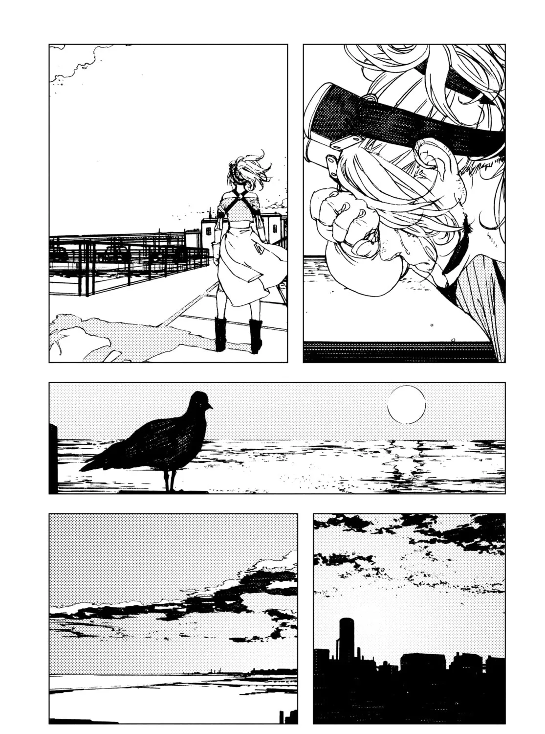 Levius/est Chapter 22 page 45 - 