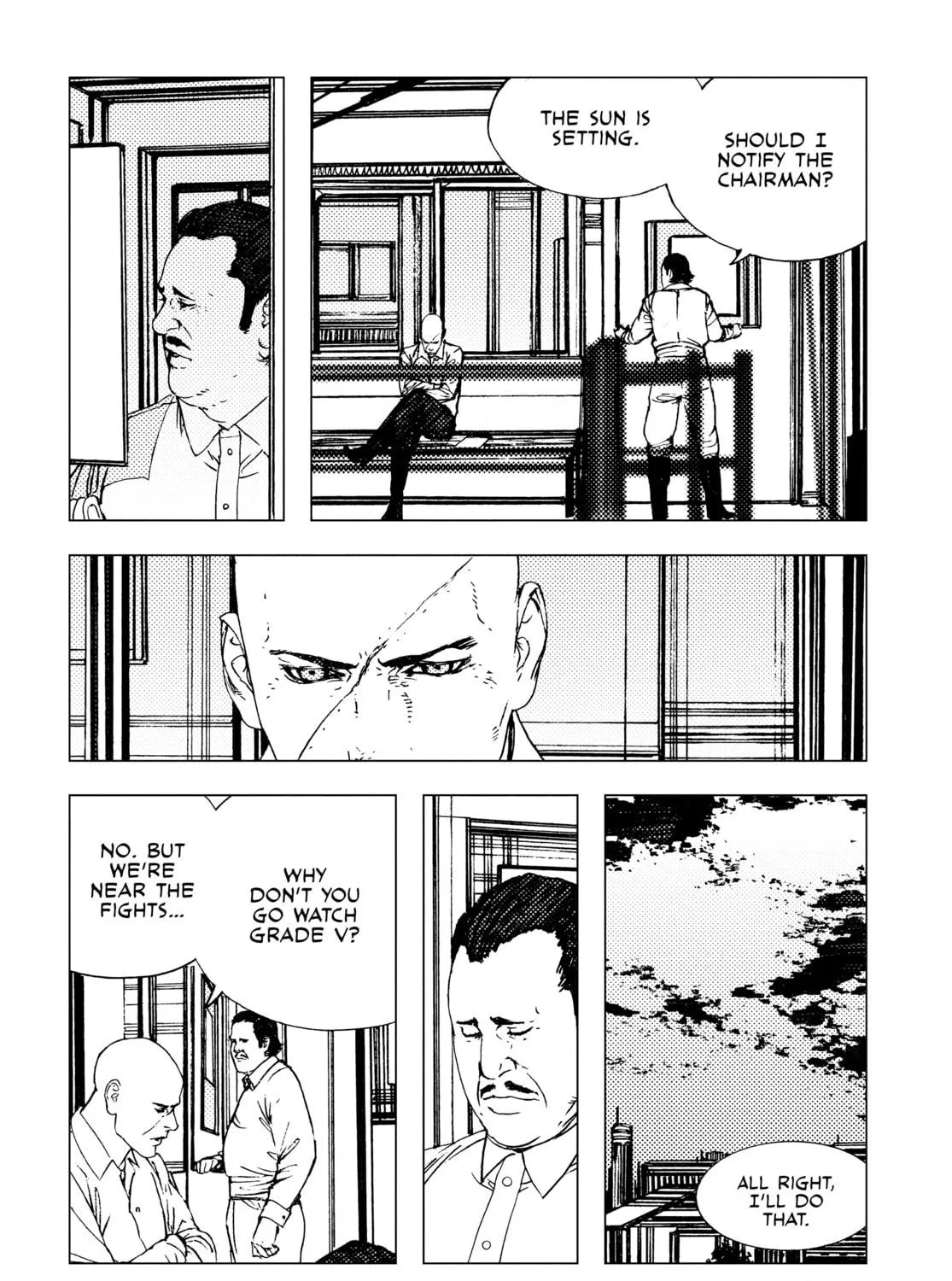 Levius/est Chapter 22 page 47 - 