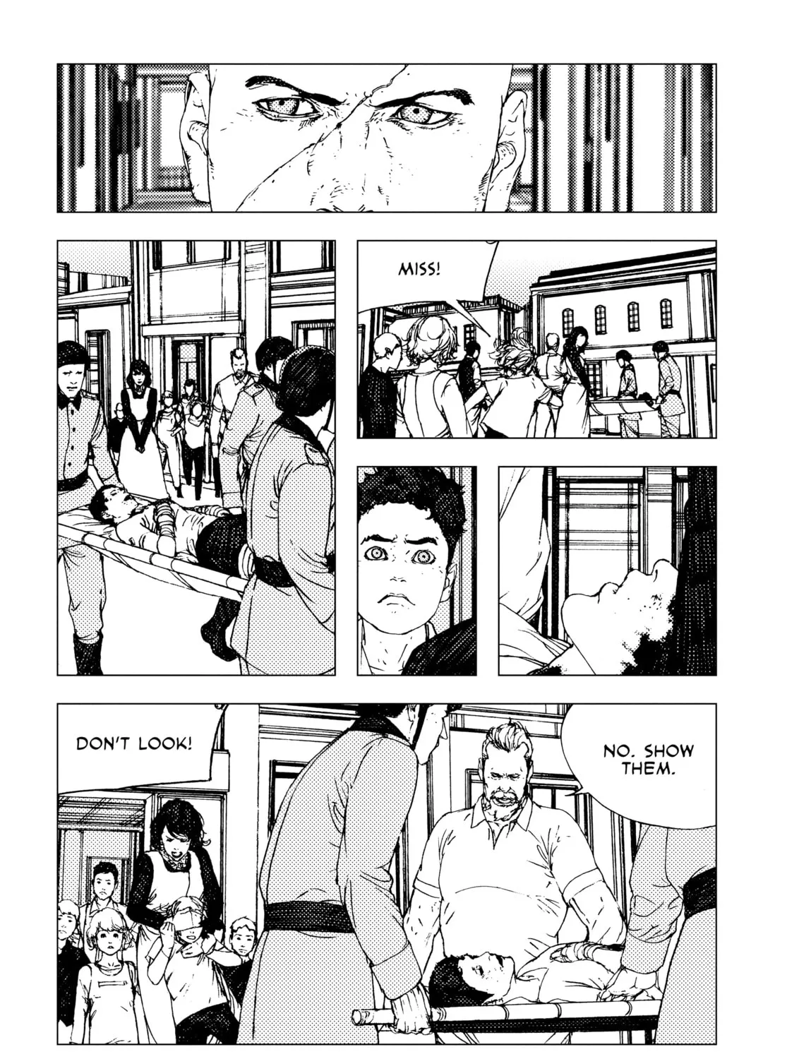 Levius/est Chapter 22 page 51 - 