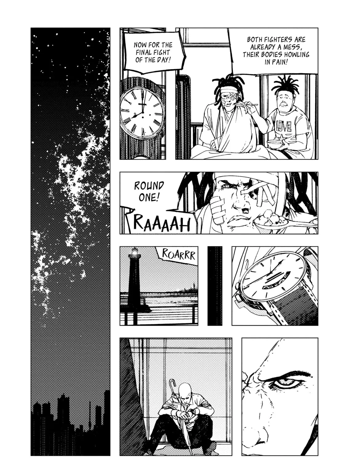 Levius/est Chapter 22 page 57 - 