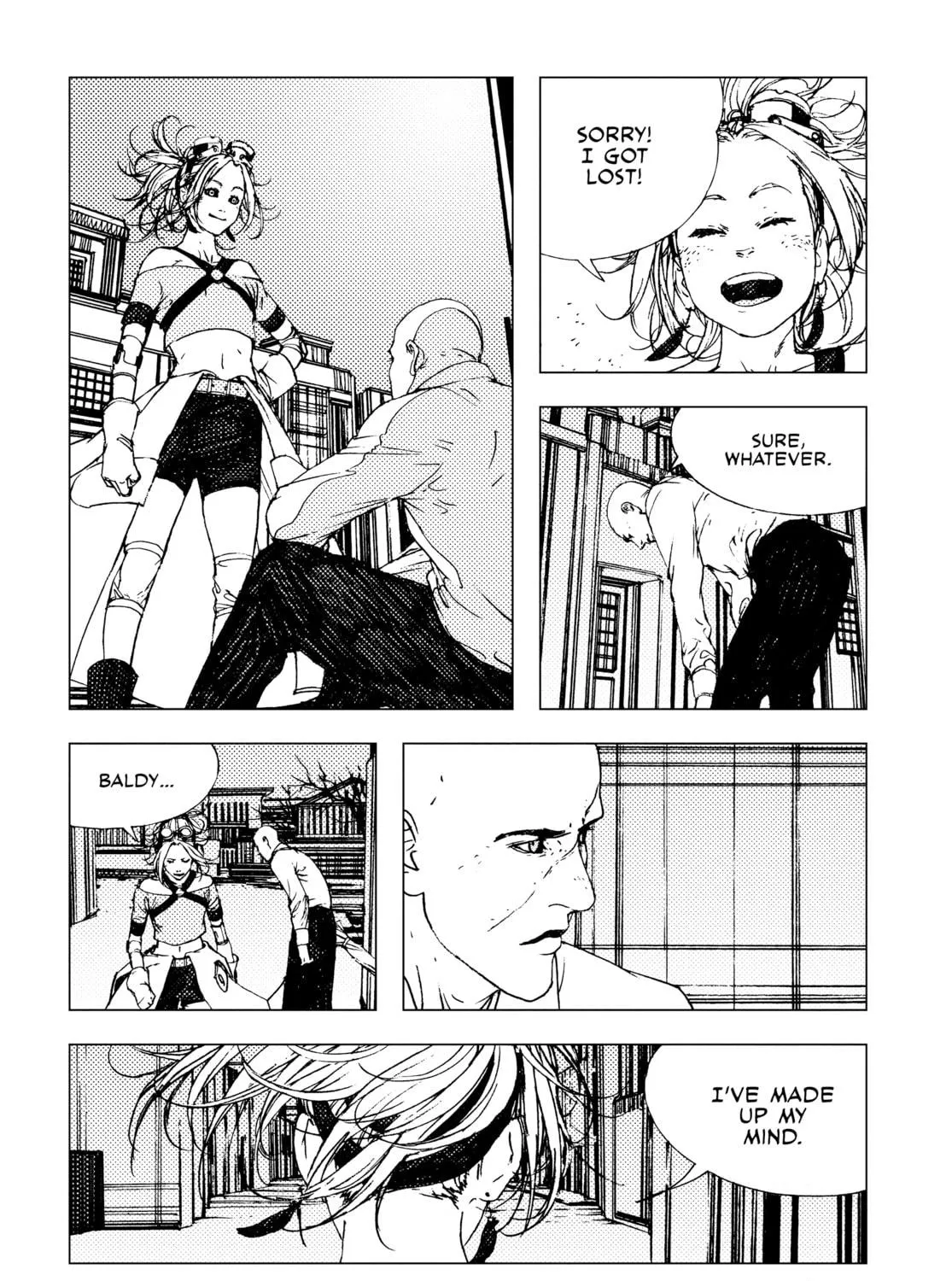 Levius/est Chapter 22 page 59 - 