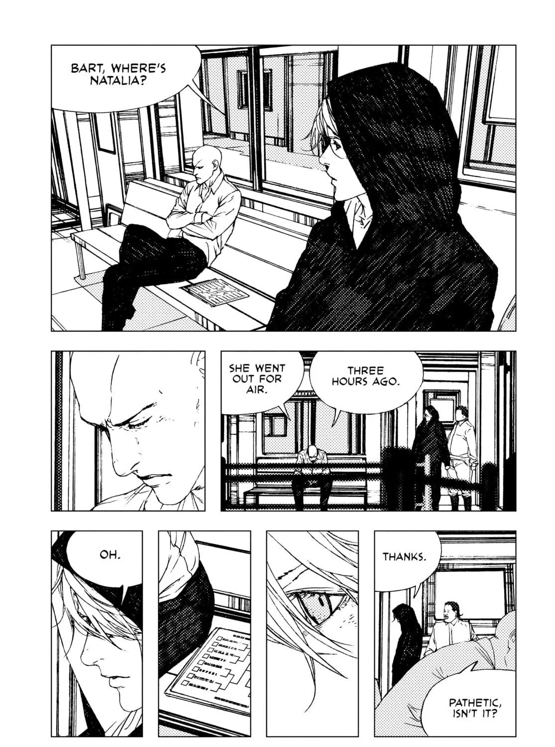 Levius/est Chapter 22 page 9 - 