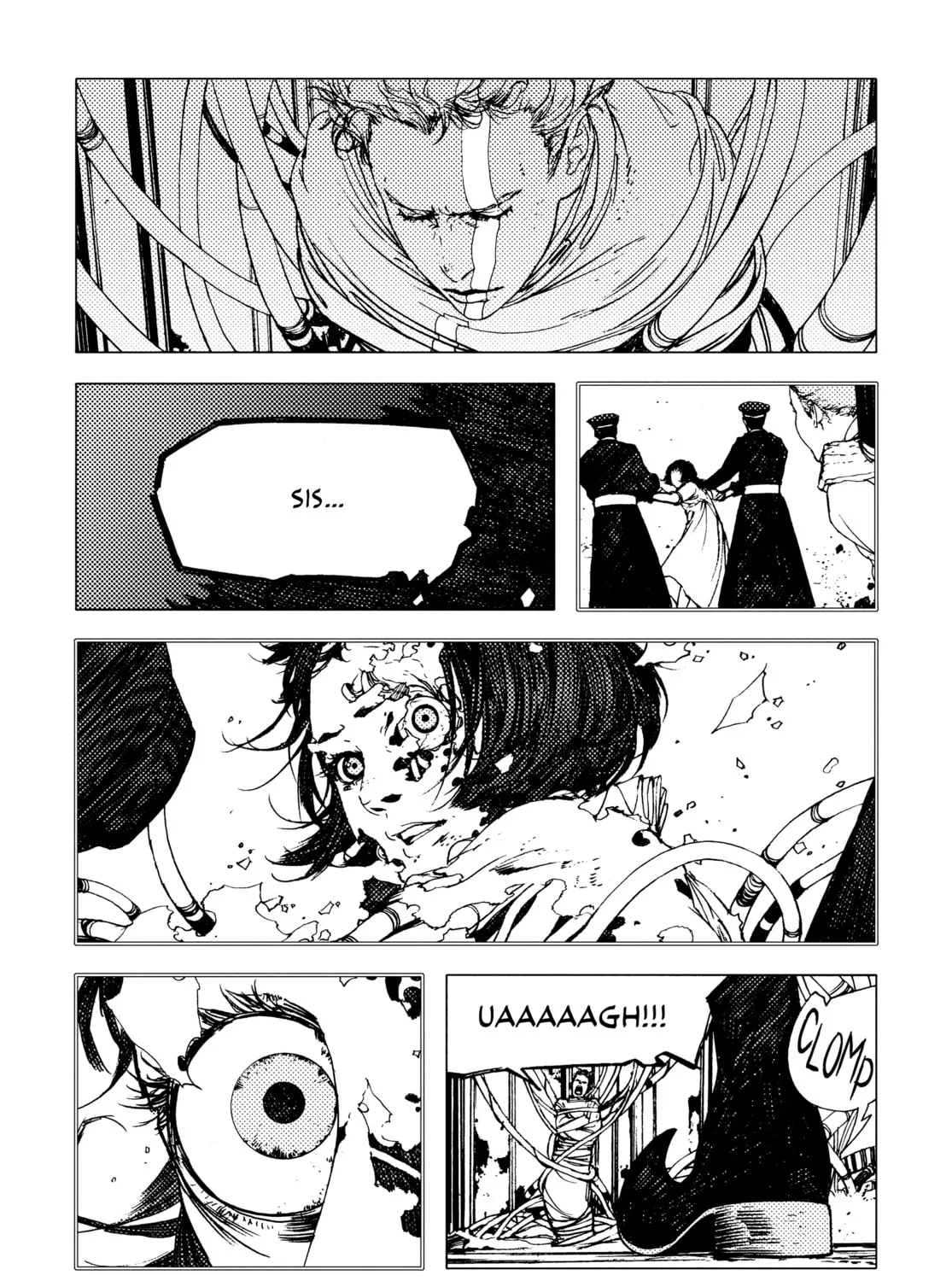 Levius/est Chapter 23 page 1 - 