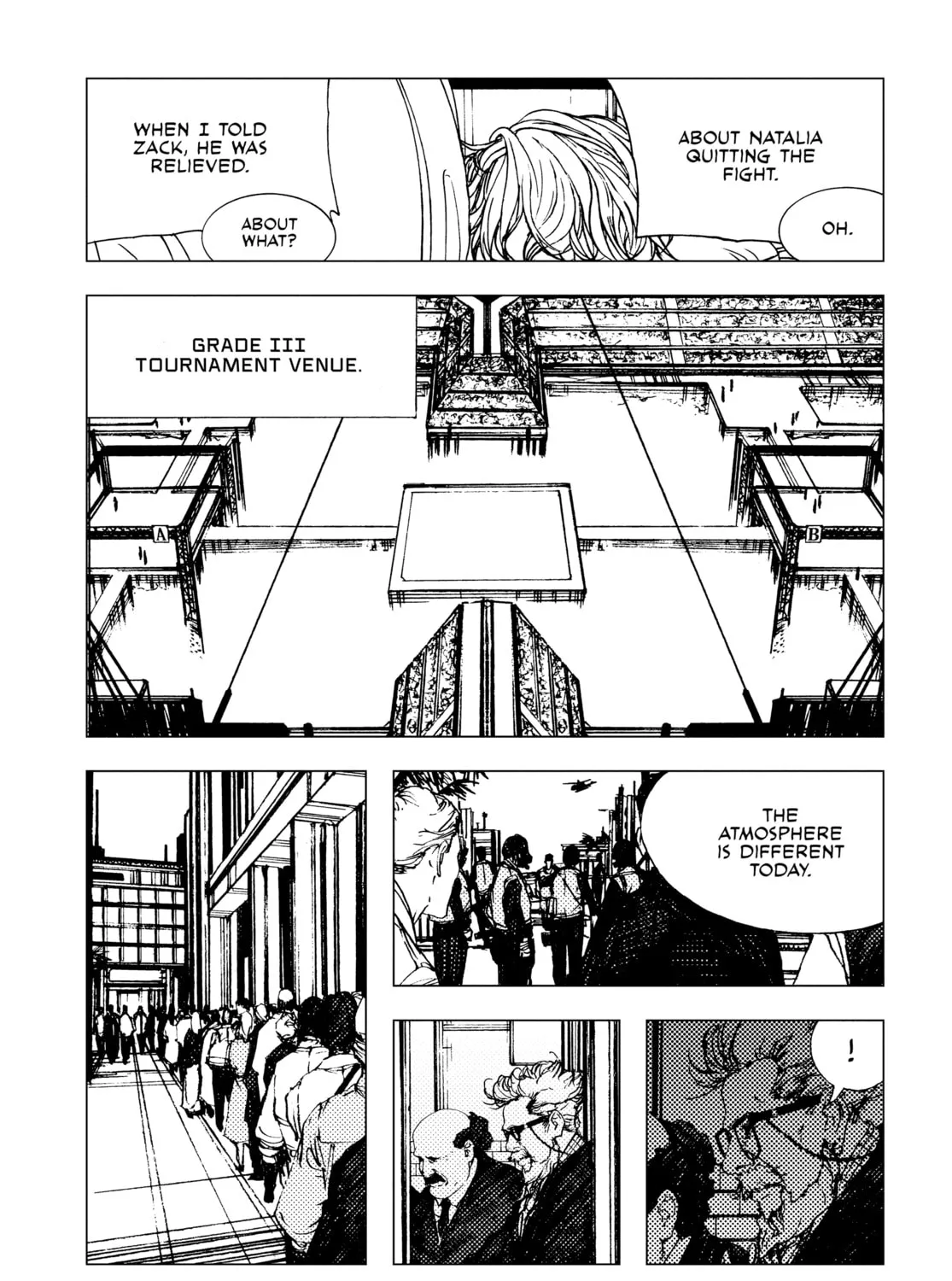 Levius/est Chapter 23 page 13 - 