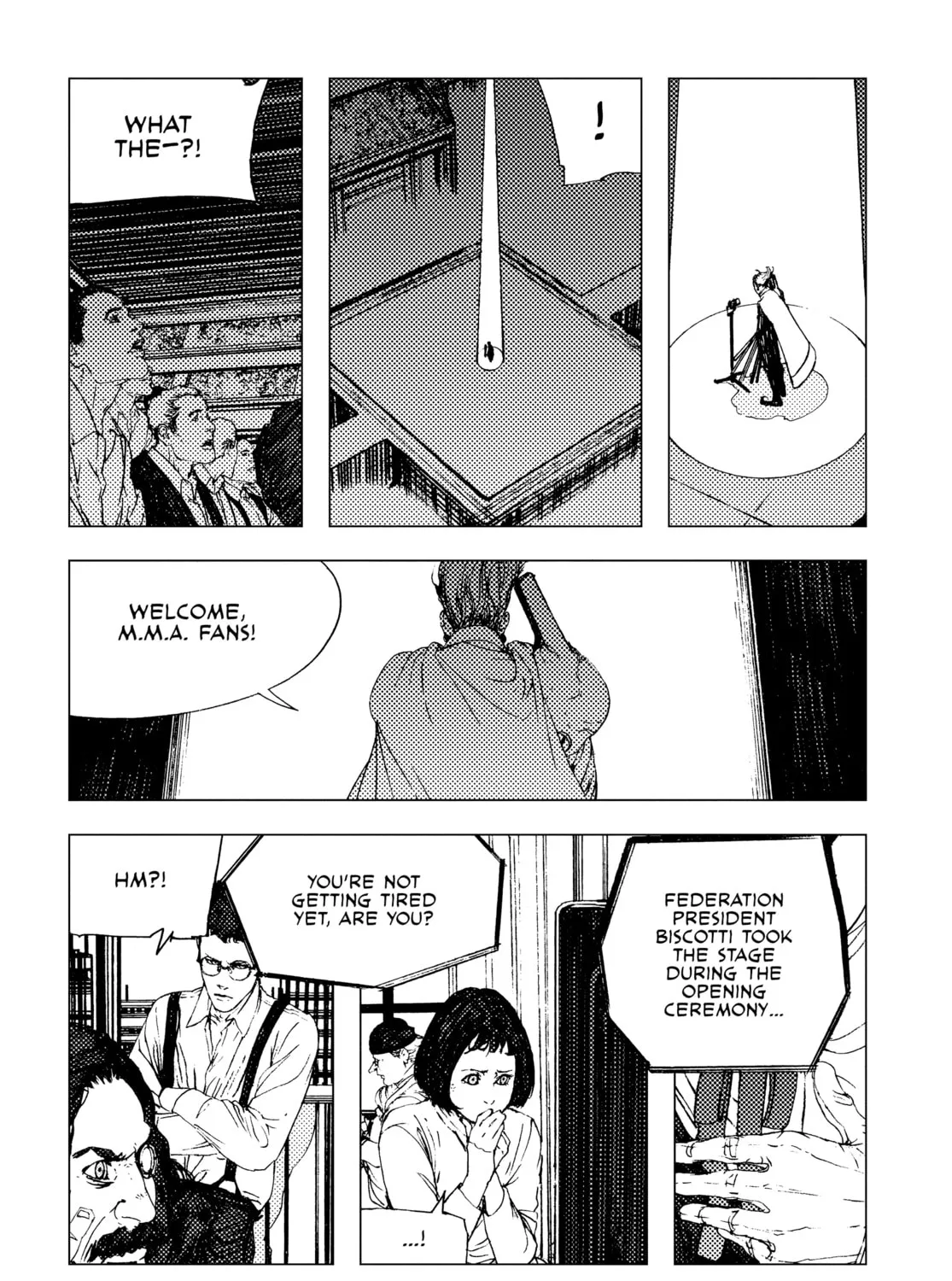 Levius/est Chapter 23 page 15 - 