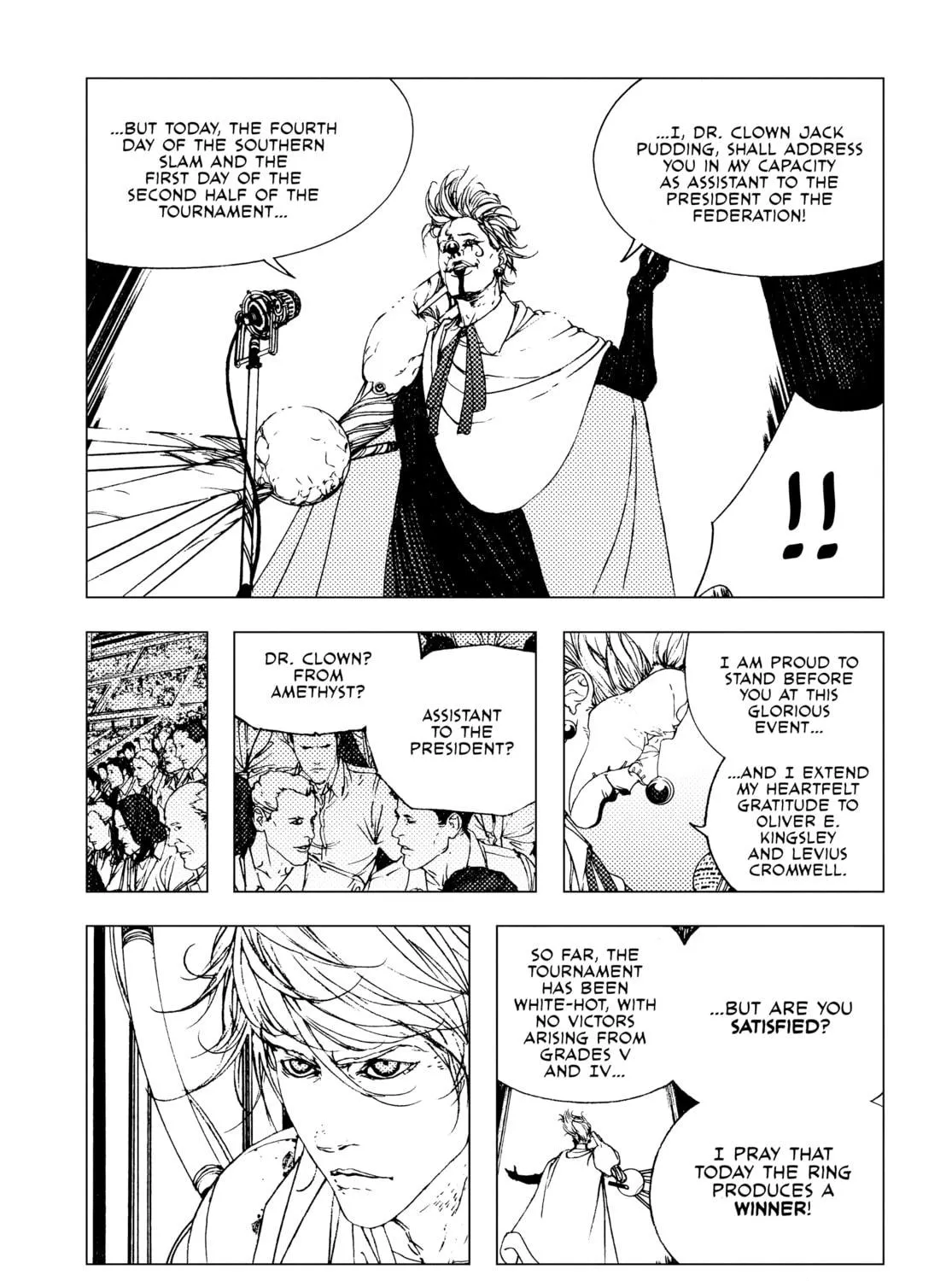Levius/est Chapter 23 page 17 - 
