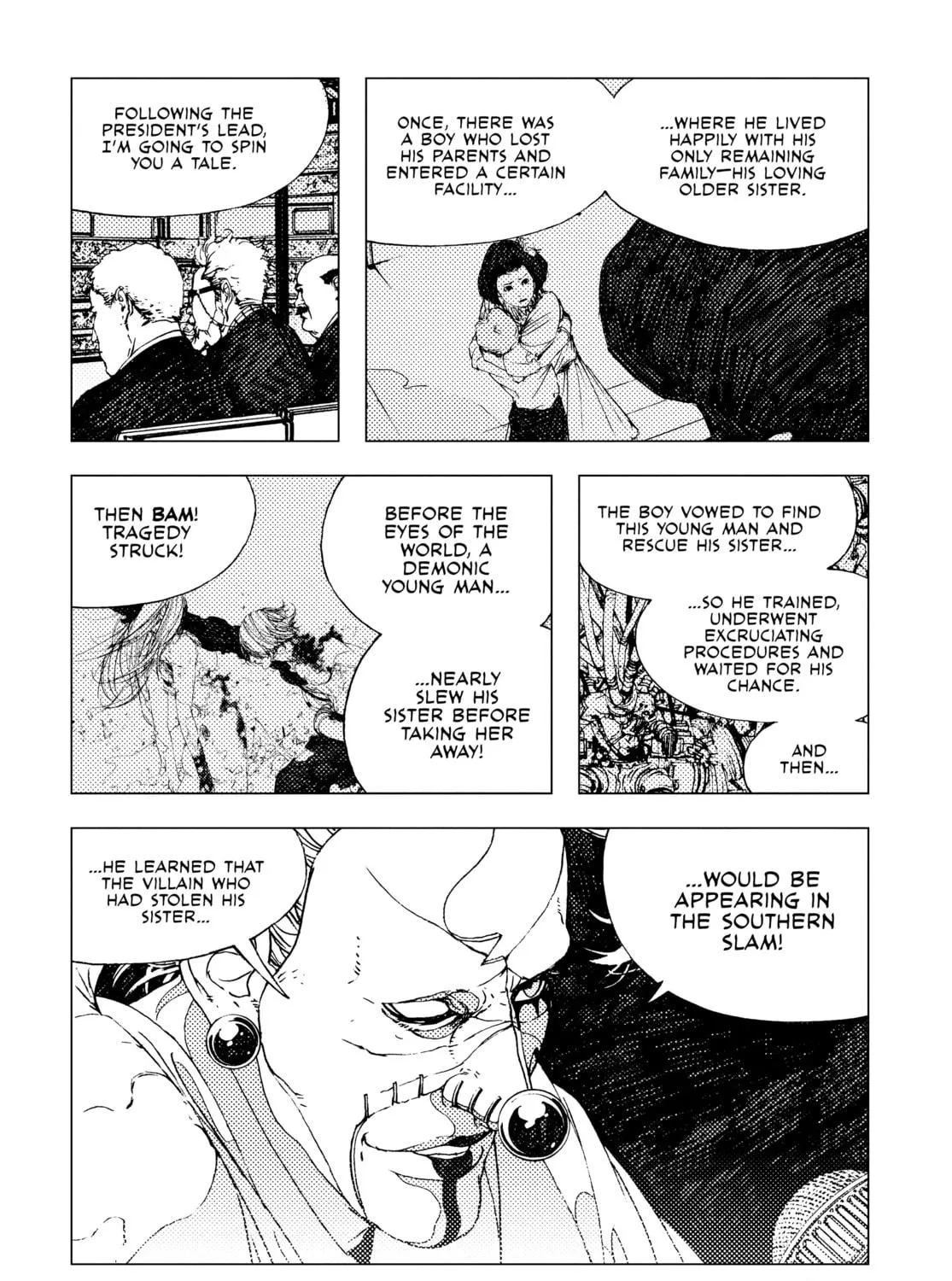 Levius/est Chapter 23 page 19 - 