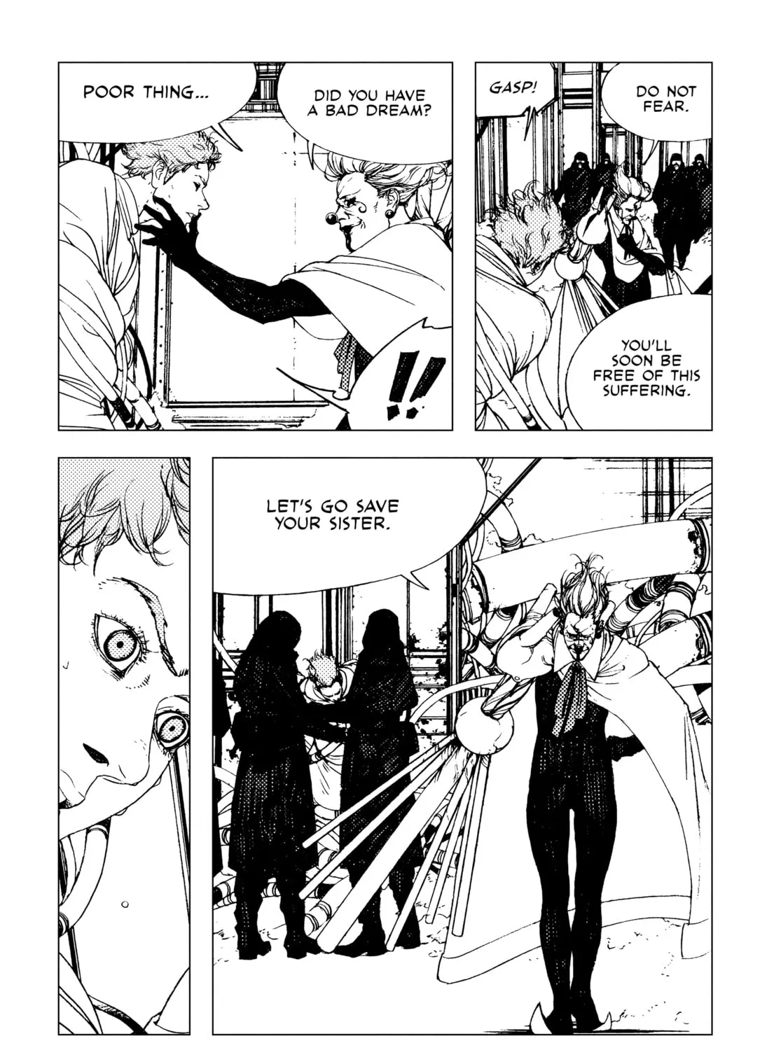 Levius/est Chapter 23 page 3 - 