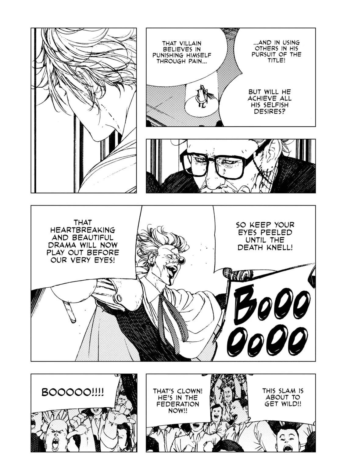 Levius/est Chapter 23 page 21 - 