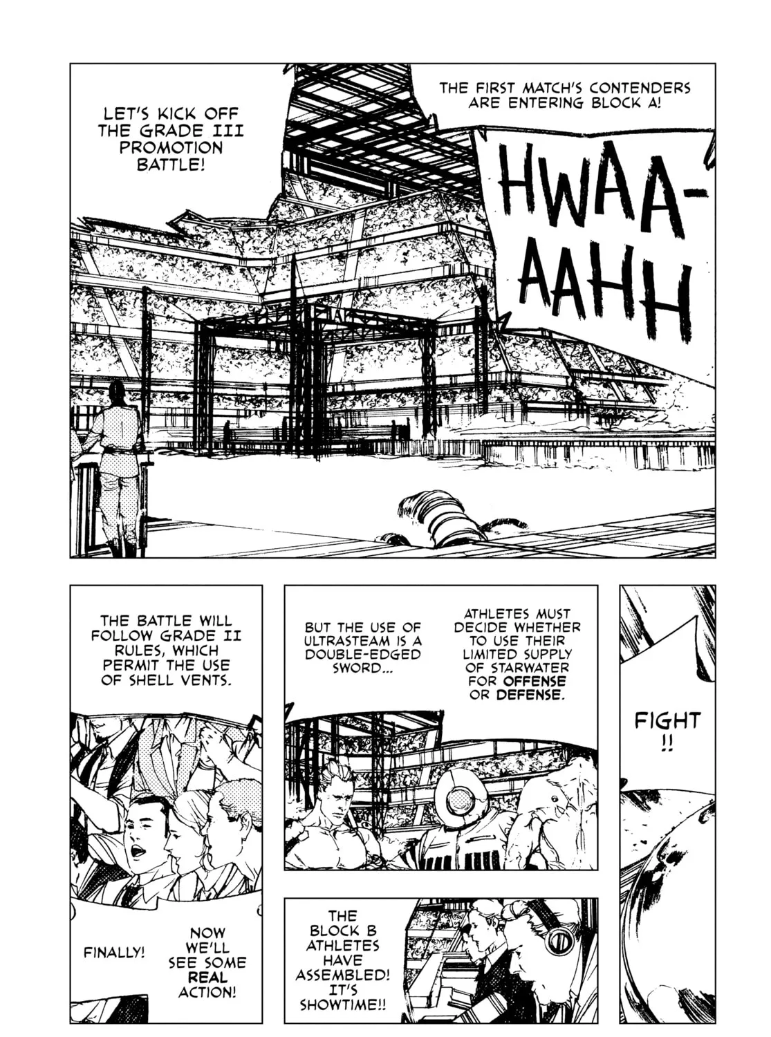 Levius/est Chapter 23 page 25 - 