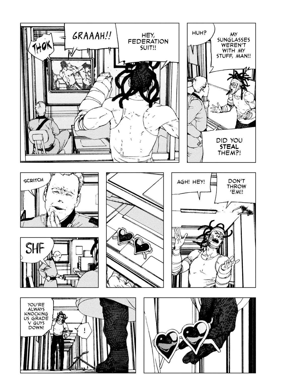 Levius/est Chapter 23 page 27 - 