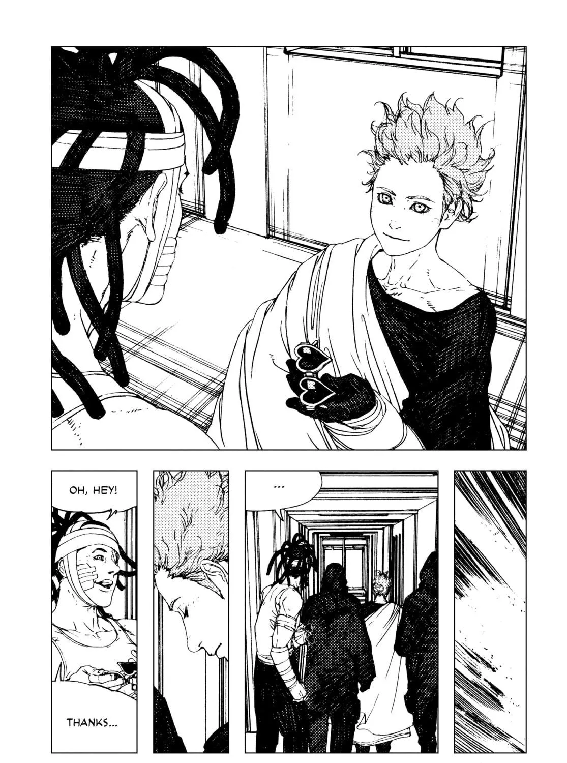 Levius/est Chapter 23 page 29 - 
