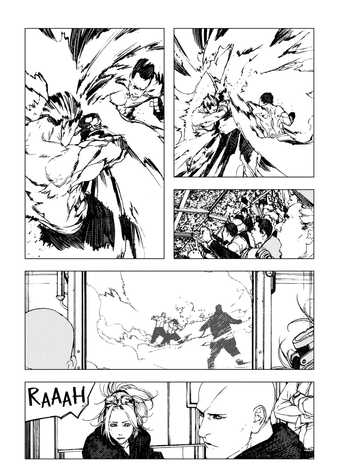 Levius/est Chapter 23 page 31 - 